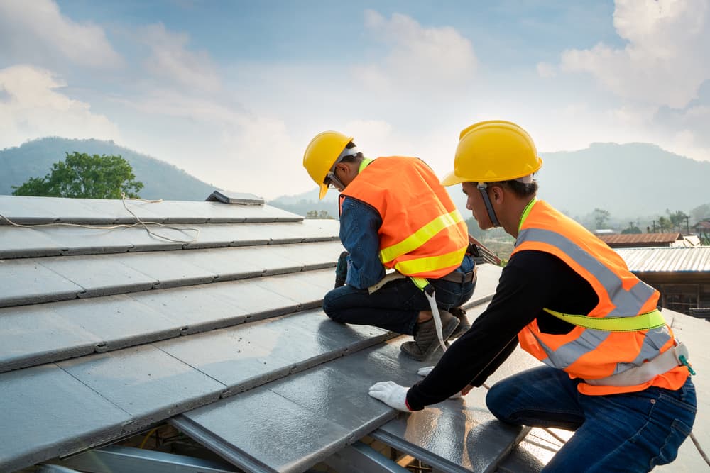 roof repair in Nahunta GA